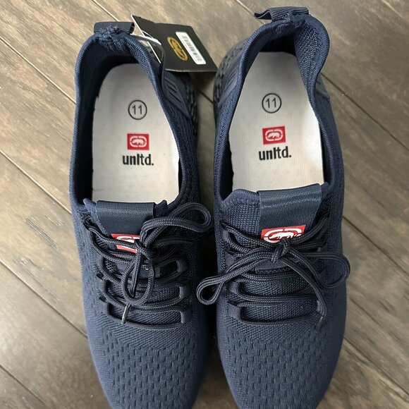 Ecko Unltd Blue Men's US 11 Sneakers NWT - Picture 10 of 10